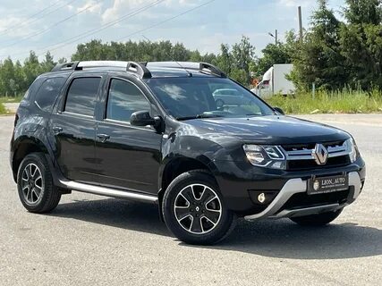 Duster 2020