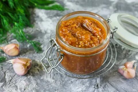 Рецепт самой вкусной икры из баклажан