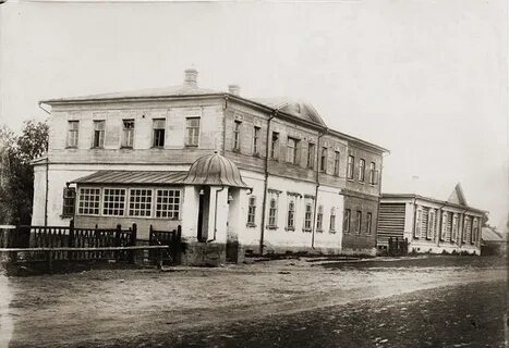 Земская больница таганская