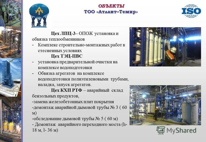 Общество с ограниченной ответственностью атлант. Темир-ТОО.