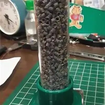 Насадка колонна