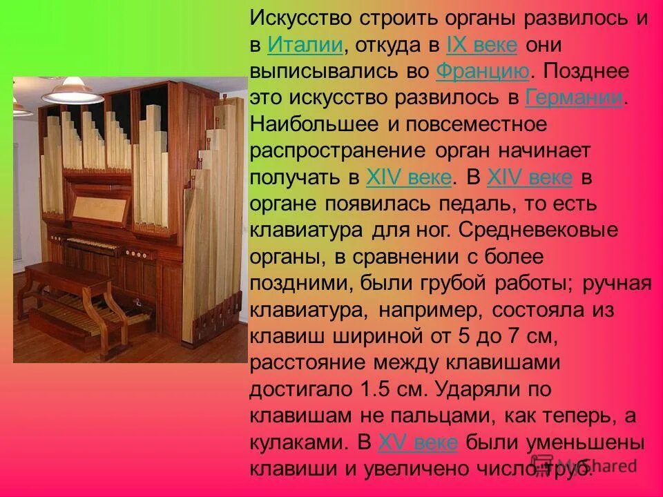 где произошел орган. доклад про орган. органы для детей презентация. орган краткая информация. рассказ о органе.