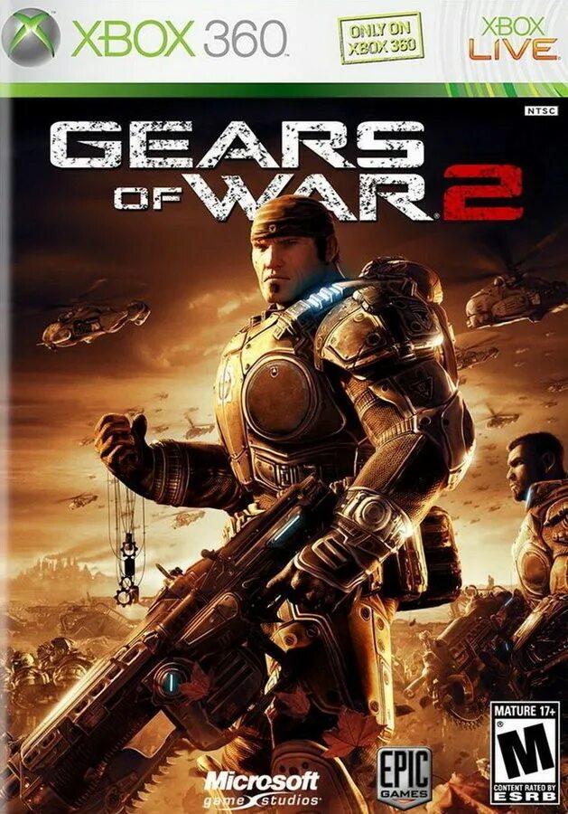 Их бокс 360 игры. Gears of war 2 xbox 360. gears of war (xbox 360). гирс оф вар на хбокс 360. gears of war 2 xbox 360 обложка.