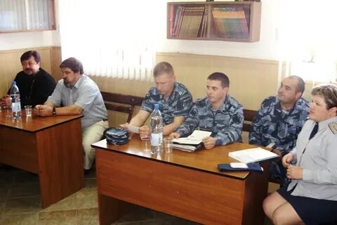 Сизо 3 воронеж