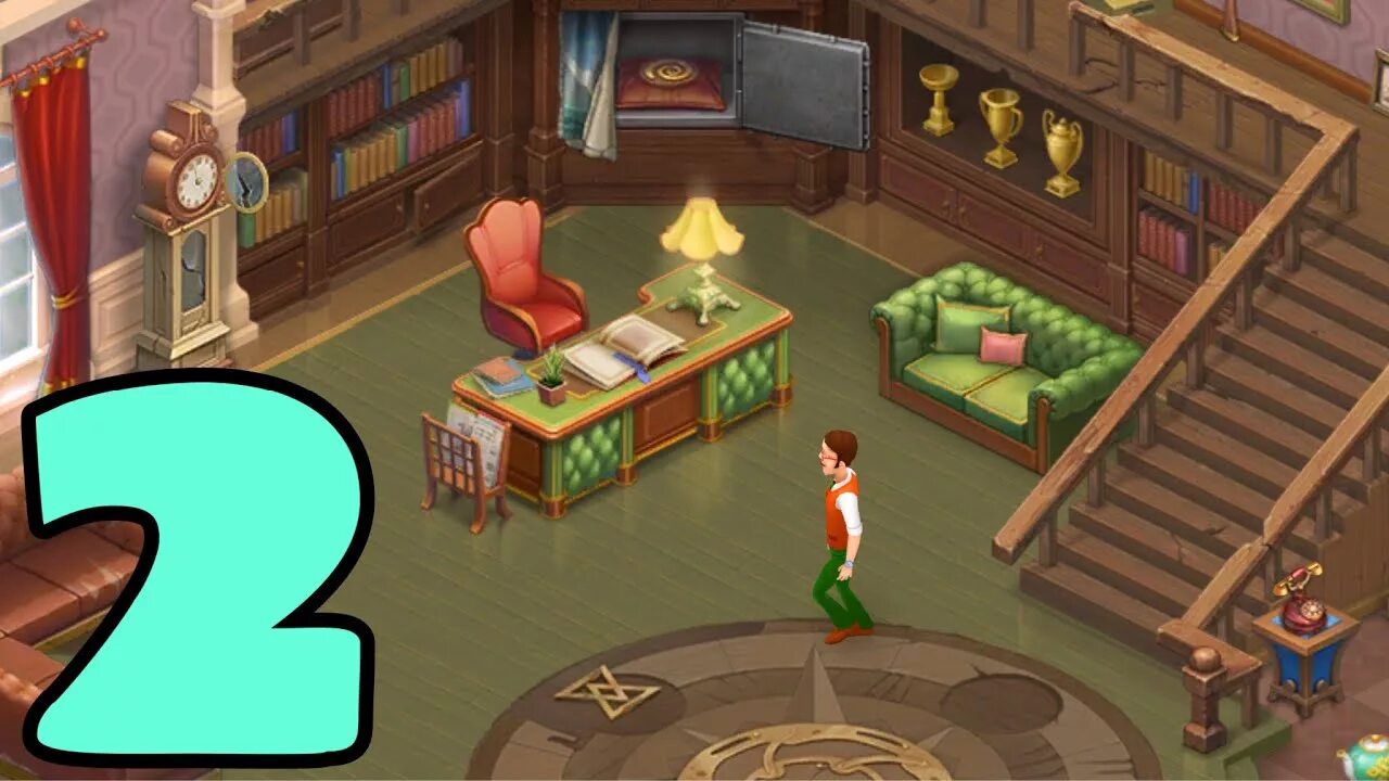 Как пройти игру комната 2