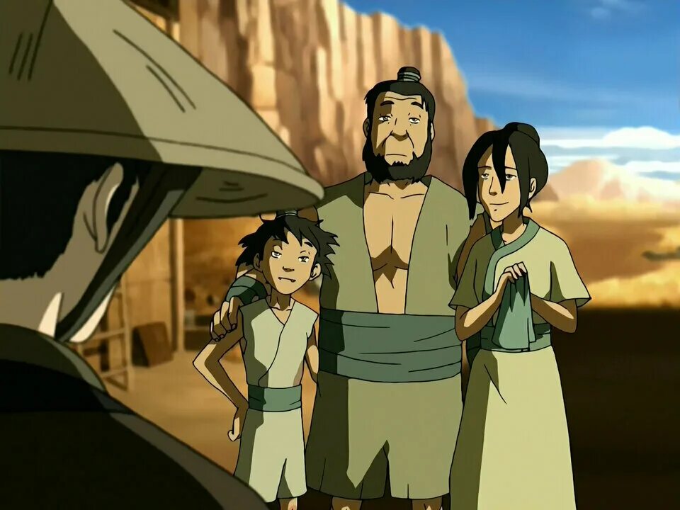 список серий аватар легенда