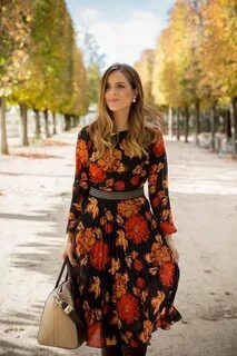 Fall dresses