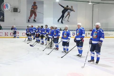 Хоккейный клуб ястребы