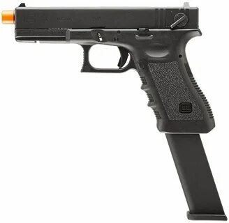 Glock 18 gold toof