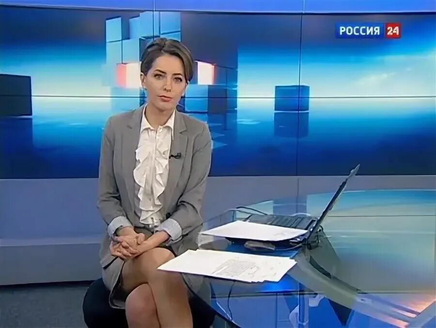 17 канал видео. Назарова ведущая Россия 24.