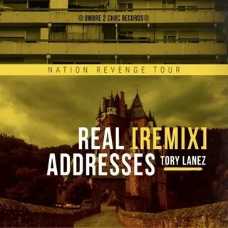 Real addresses