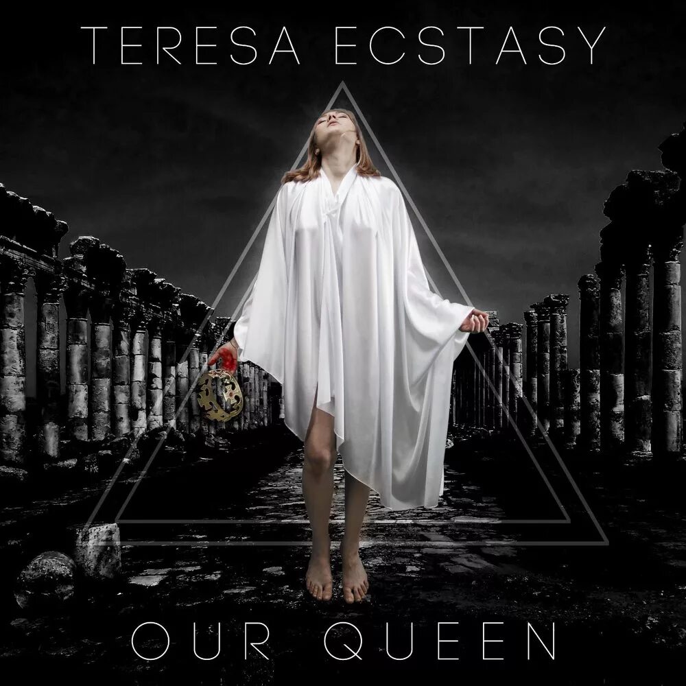 Our Queen. Queen of Ecstasy. Our queens