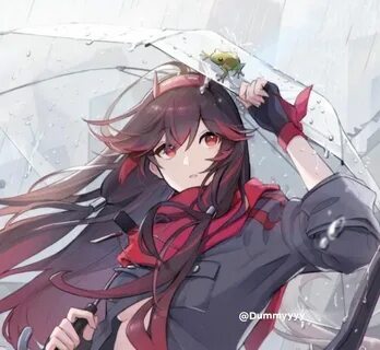 Gray raven characters
