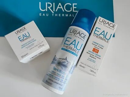 Uriage для лица