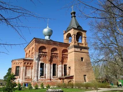 Алексеевская пустынь