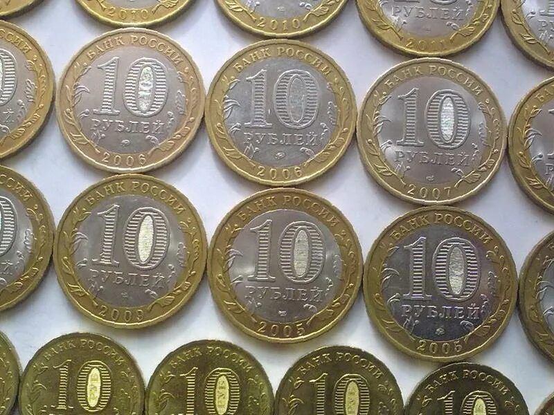 объявлений монетки