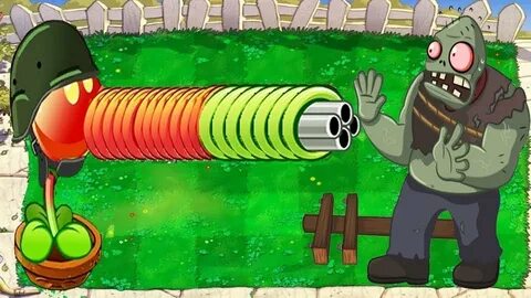 Gatling pea как использовать