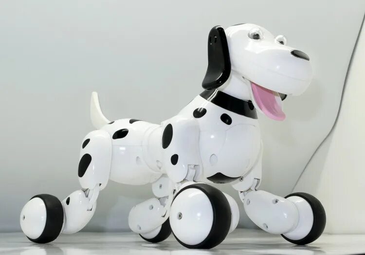Собака робот smart dog. Робот-собачка &quot;smart dog&quot; на пульте управления 25 см. радиоуправляемая робот-собака happycow robotic dog. интерактивная игрушка робот zoomer marshall робот-щенок. собака на пульте беспроводном.