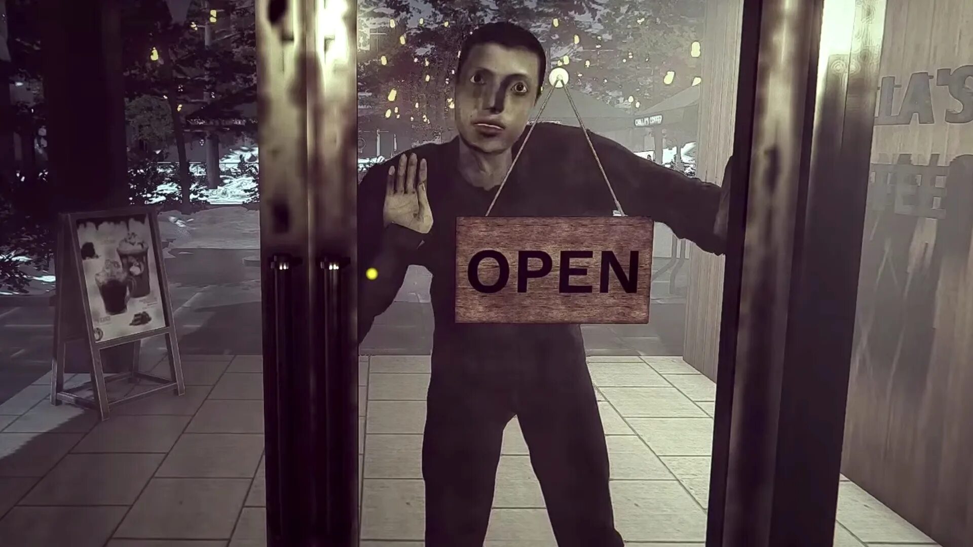 The closing shift. The closing shift игра. yhe closing shift. the closing shift  閉店事件.