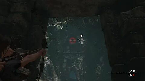 Shadow of tomb raider тайники