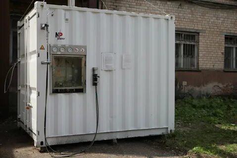 Электрическое автономное