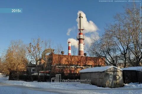 Котельная екатеринбург