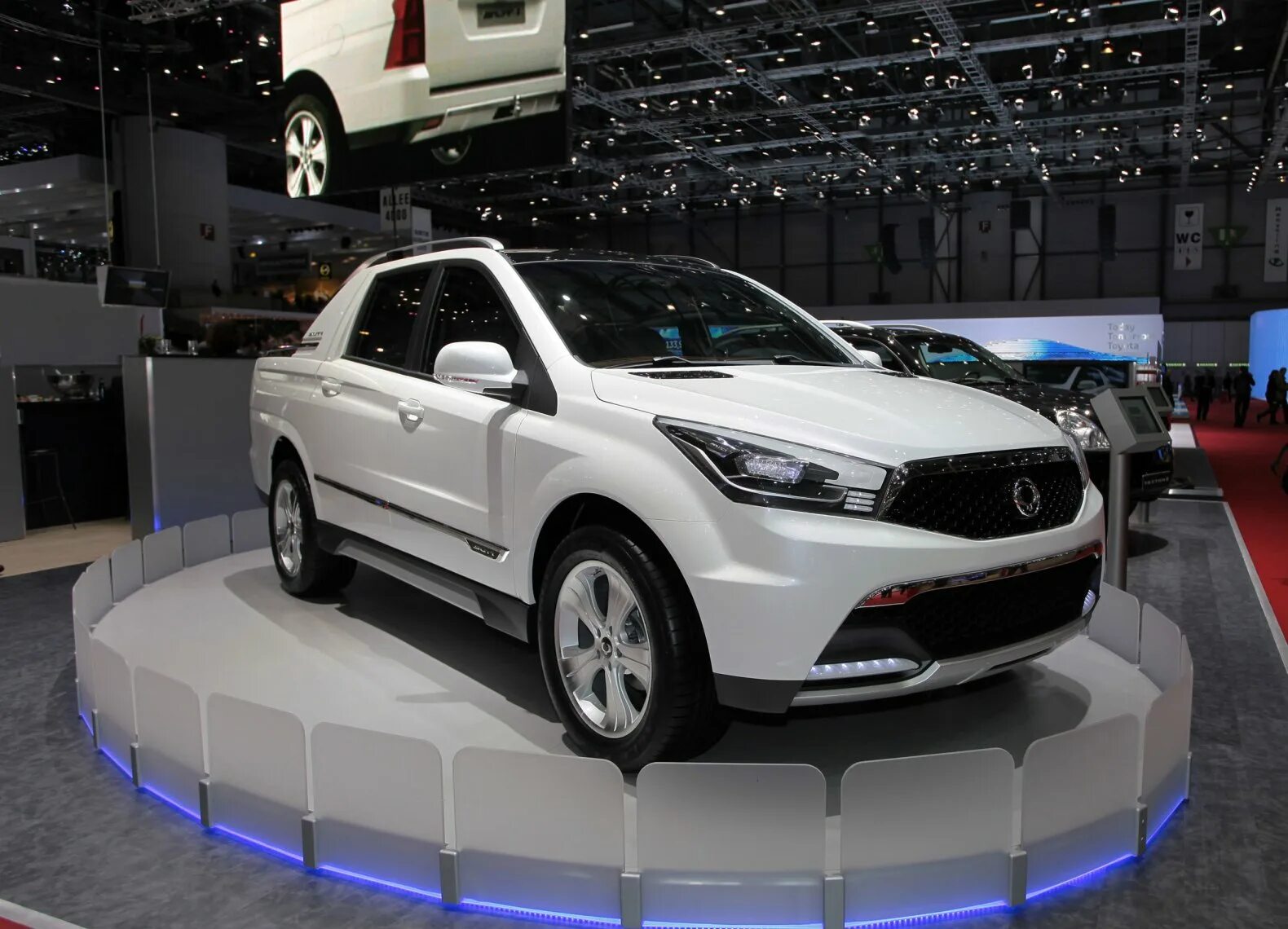 Новый санг йонг. Новый саньенг Актион. SSANGYONG Actyon Sports 2020. SSANGYONG Actyon новый. SSANGYONG Actyon 2020 пикап.