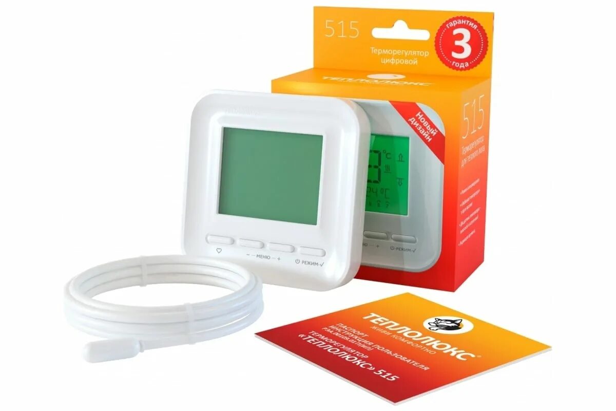 Теплолюкс 510. Теплолюкс 510