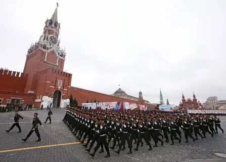 9 май кремль