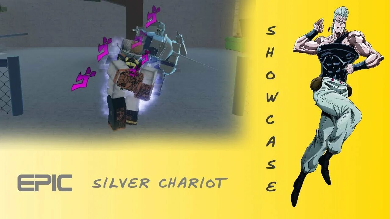 Silver Chariot YBA. Стенд Silver Chariot YBA. Стенд Silver Chariot Юба. Сильвер Реквием YBA. Stand скин