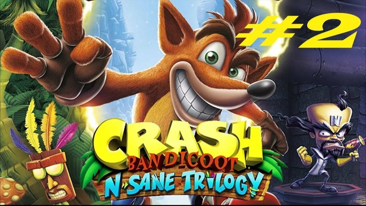 Crash Bandicoot n Sane Trilogy 2. Крэш бандикут ps4. Бандикут игра ps4. Крэш бандикут 4 пс4.