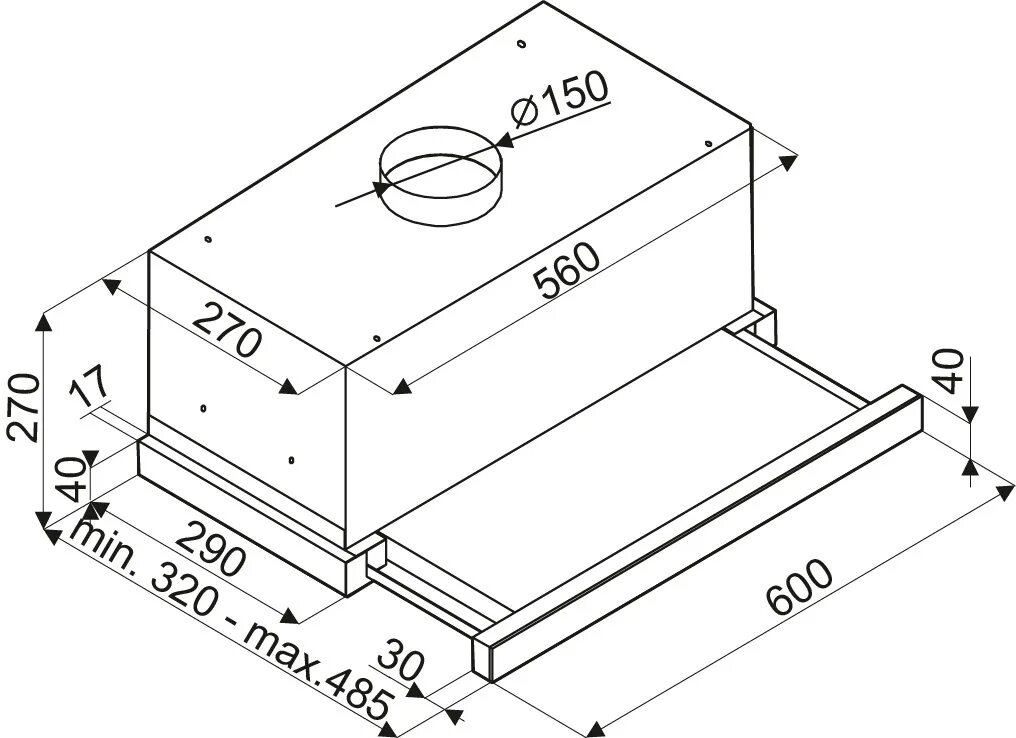 Какие размеры вытяжки. Встраиваемая вытяжка backer th 60l-2f70-wg. вытяжки backer th60l-2f200-wg. вытяжка backer th60l-15f1k-bg. вытяжки backer th50l-2f70-bg.