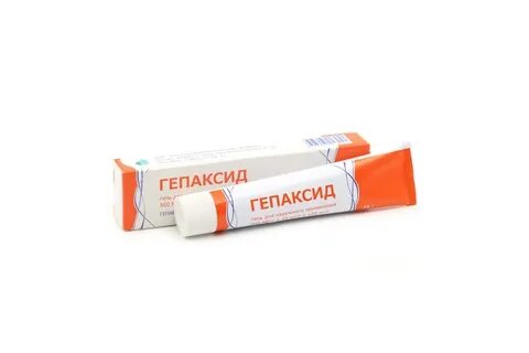 Гепаксид применение