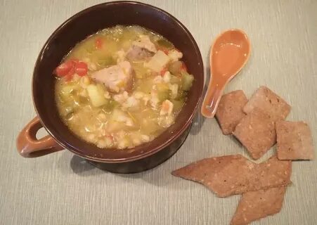 Рассольник в мультиварке с перловкой
