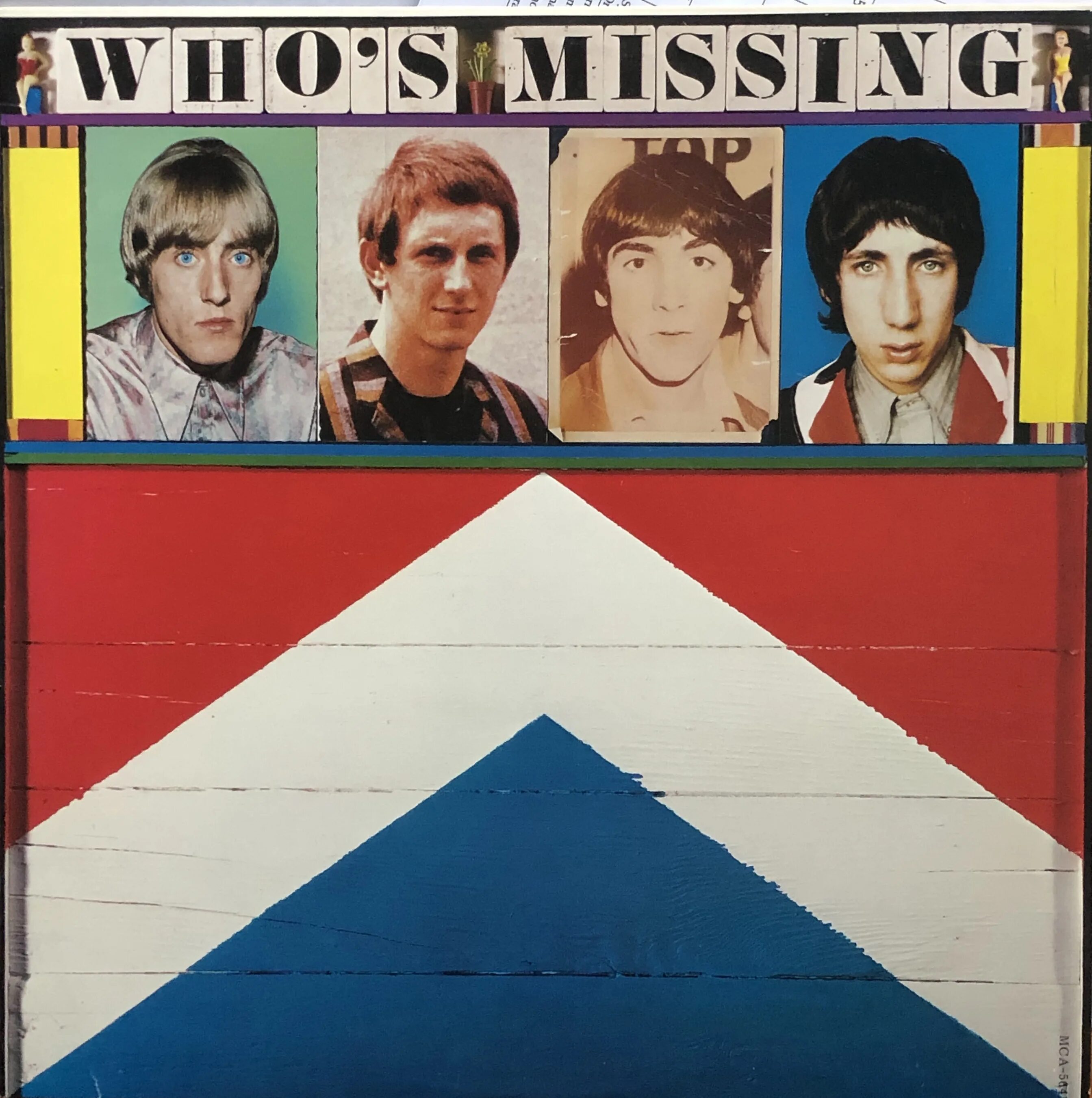 Who s missing. Who. who’s who?. the who &quot;who&#039;s next, cd&quot;.