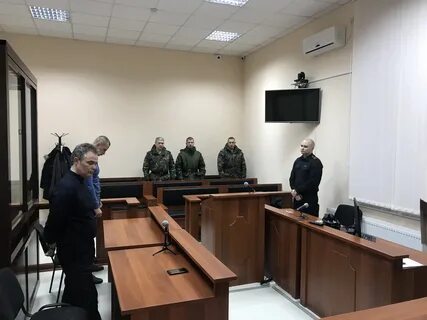 Военно судебный