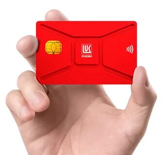 карта лукойл для физических