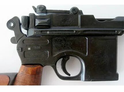 Маузер деникс