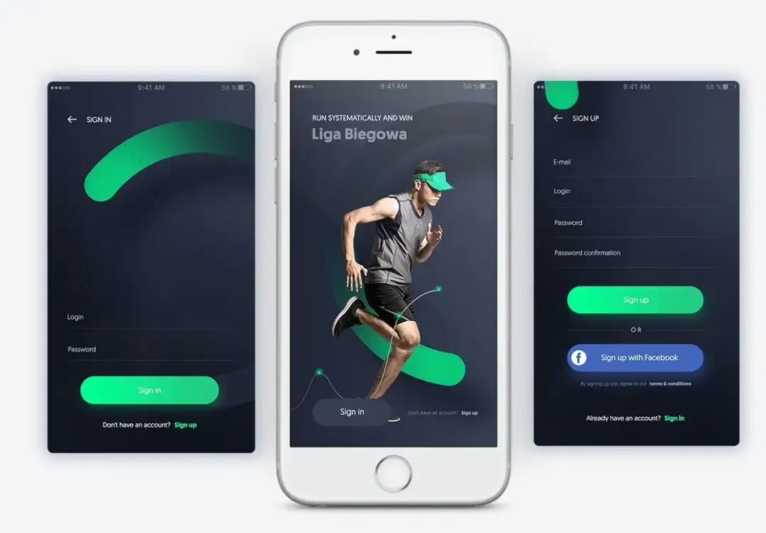 Design your app