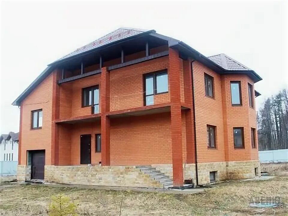 Площадь 450 кв м