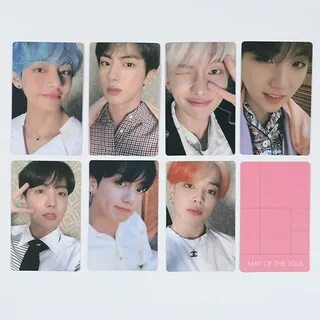 Bts card