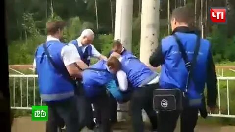 Задержали контролеры