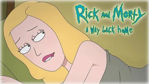 Rick and morty a way back home beth scenes v2.7f Rick and Morty: A.