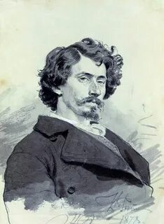 Репин художник