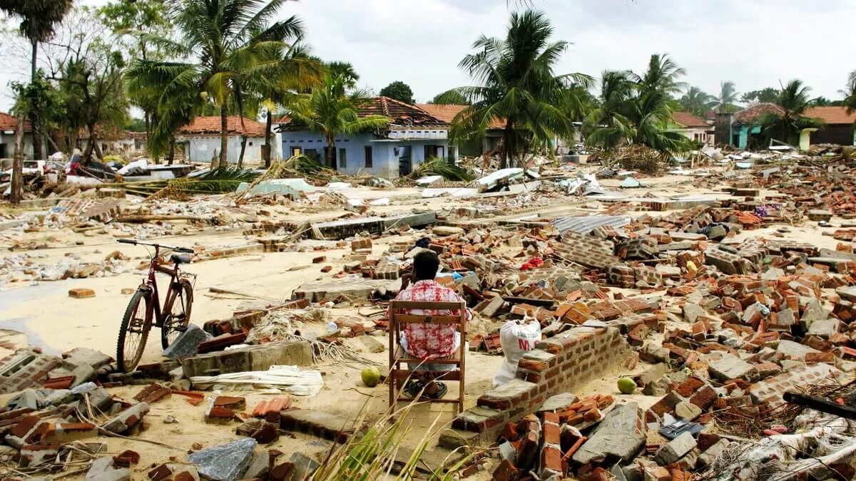 Землетрясение в тайланде 2004. ЦУНАМИ 26 декабря 2004 года Таиланд.