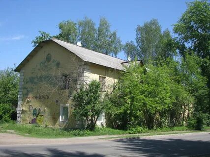 Боровая 20