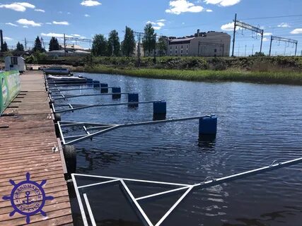 15 причал