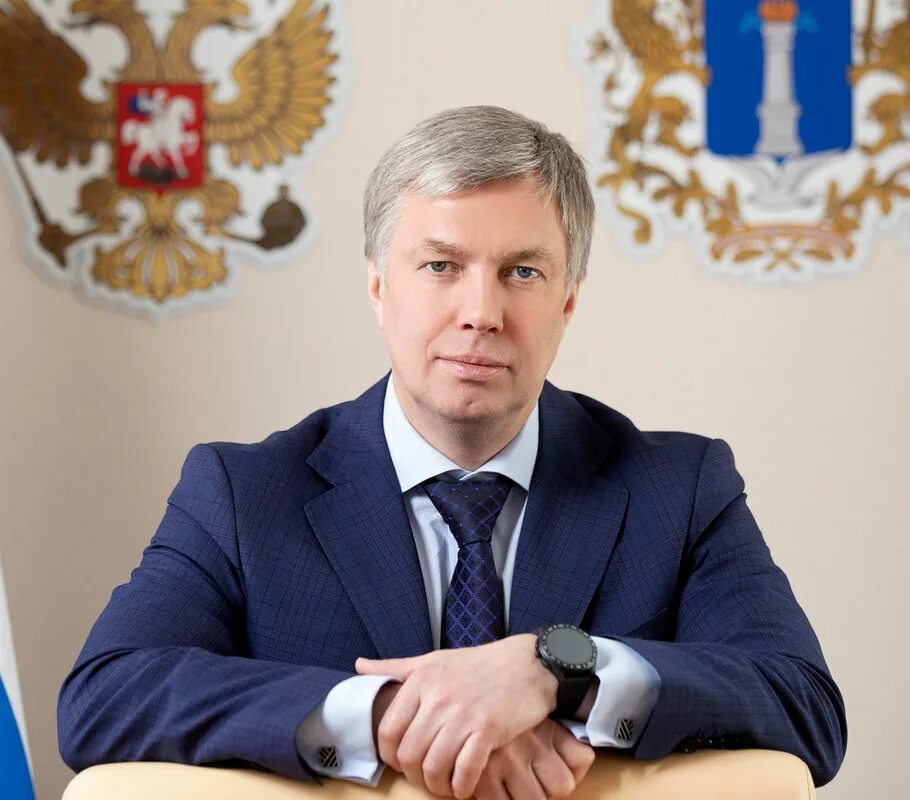 Русских губернатор ульяновской