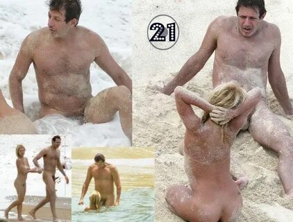 Jeff goldblum nude