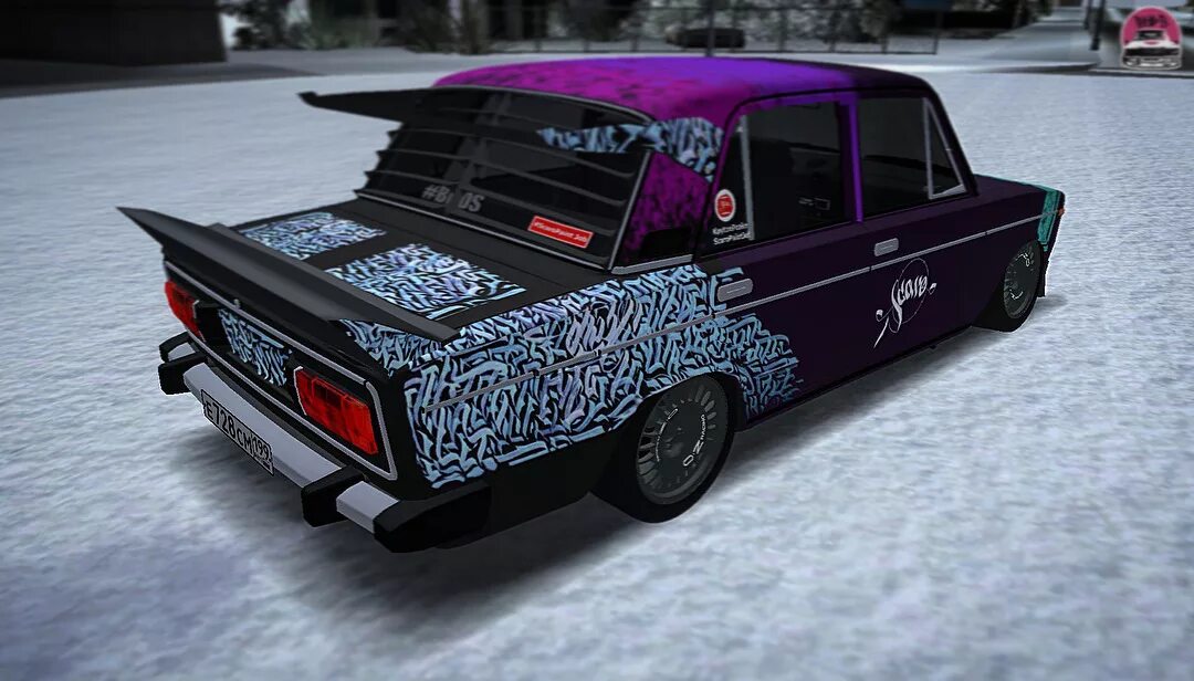 Russian cars for GTA 5: 509 Russian car for GTA 5 / Files have been sorted by ra